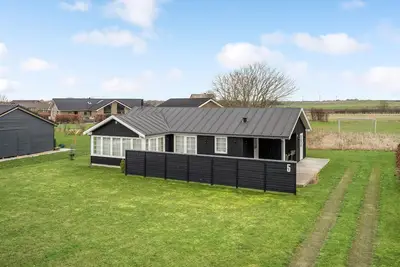 Image de Belle maison à Slagelse avec WiFi