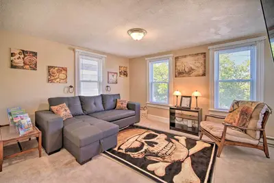 Image de Family-Friendly Wildwood Apt: Bike to Beach!