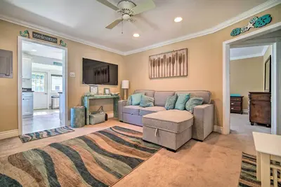 Image de Nautical Wildwood Apt - Walk to the Beach!