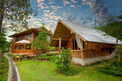 Image de Hin Khong Villa bungalow with two single beds