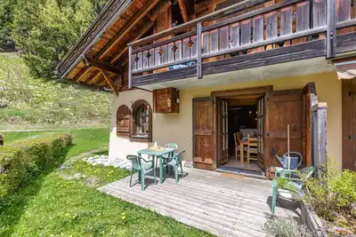 Image de Chalets d'Henri 67, Argentière (Chamonix), France