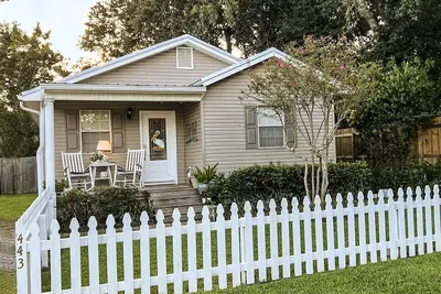 Image de Cheerful 2 Br Bungalow Downtown Ocean Springs