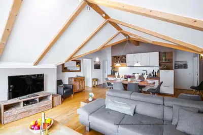 Image de Ferienwohnung/app. für 8 Gäste mit 110m² in Rauris