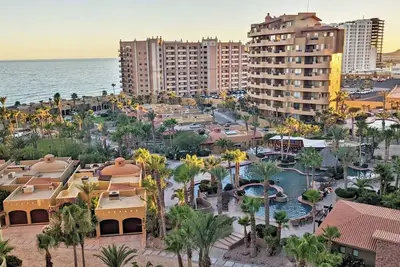 Beachfront Condo with Stunning Sea of Cortez Views in Bella Sirena