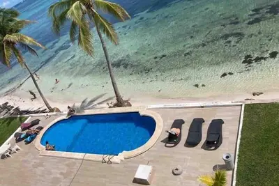 Image de ✽ Beachfront Oceanview Condo 3 Bdr, 3 Bth ✽