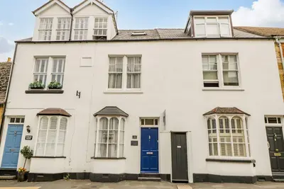 Image de Primrose Cottage, pet friendly, with a garden in Winchcombe