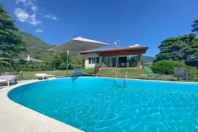 Image de Paradise Boschetto Beach Bungalow with Pool