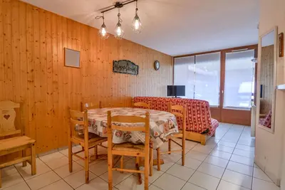 Image de Appartement Centre Morzine, Proche Pistes, Balcon, Parking, 6 Pers.