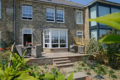 Image de 10 Church Walk, Aldeburgh, family friendly in Aldeburgh