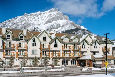 Image de Relaxing Stay in Banff! Lovely Superior King Room