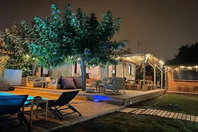 Image de Villa la tenille in Valras-plage 8 people