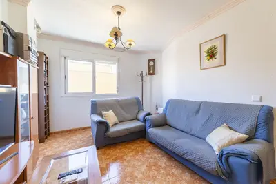 Appartement de vacances 'Edificio Merlin' avec A/C & Wi-Fi