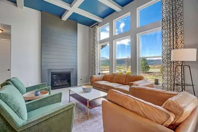 Image de 4br Mountain views - Pool Table