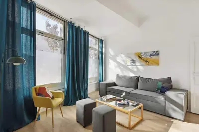 Image de Spacious 1 bedroom apartment - Porte de Versailles