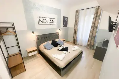 Image de Maison d'hôtes Cinemovie
