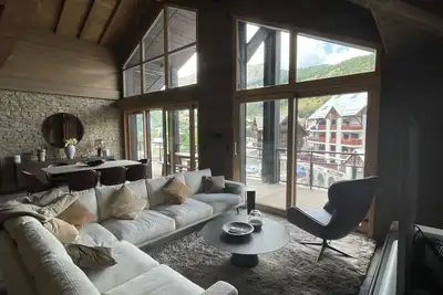 Image de Appartement neuf Ă 2 min Ă pieds des pistes