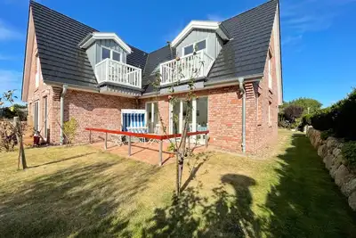 Image de Ferienwohnung Haus Dünenrose mit Terasse