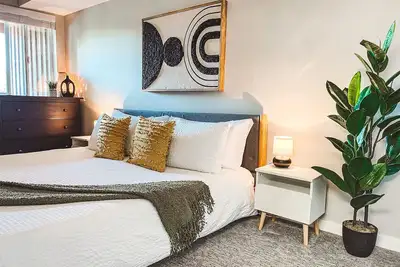 Image de Modern 1 Br Village Condo with HotTub/Free Parking