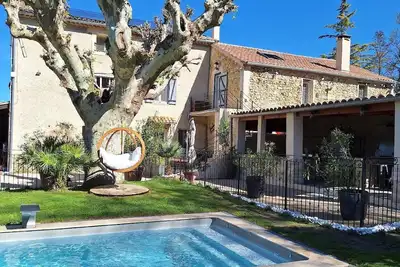 Image de Appartement de vacances Montfavet pour 1 - 4 personnes avec 2 chambres à coucher - Appartement de va