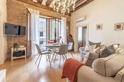 Image de Appartement de vacances Venezia pour 1 - 4 personnes avec 2 chambres Ă coucher - Appartement de vaca