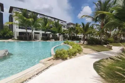 Image de Estrella Dominicus Stylish 2br 2ba Apt. Near Beach
