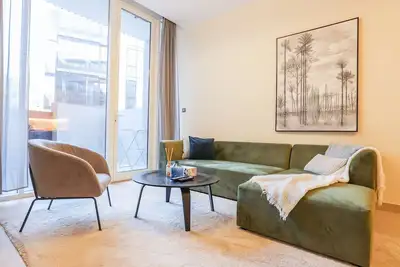 Image de Elite Lux Holiday Homes - Enchanting 1br Apt Games, Pool & Gym Access in Arjan, Dubai