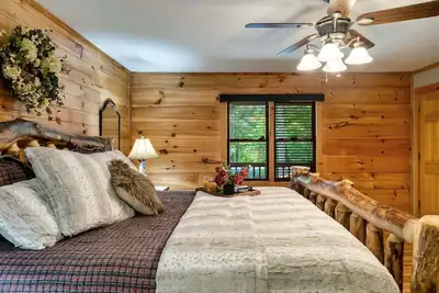 Image de Stunning Mountain Home, sleeps 10, No steep roads