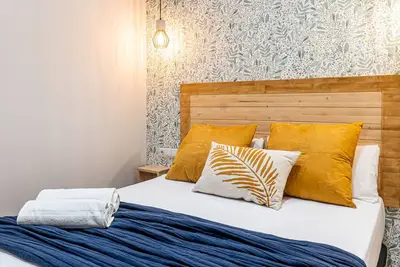 Image de The Port Beach Valencia Apartment Ii by Florit Flats