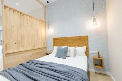 Image de The Port Beach Valencia Room V by Florit Flats