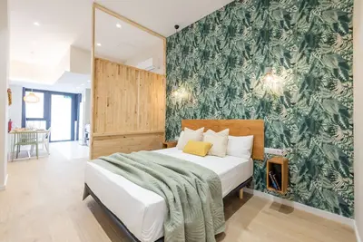 Image de The Port Beach Valencia Room Viii by Florit Flats