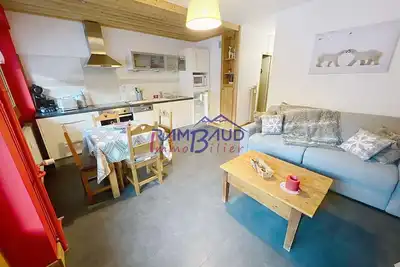 Image de Studio 2** - 2 couchages - Cœur du village