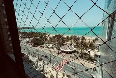 Image de Apartamento único na orla da pajuçara