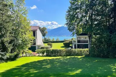 Image de Serviced apartment with lake view, fast internet, garage & flexible check-in