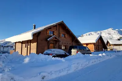 Image de Chalet 12-14 Personnes 200 Metres des pistes