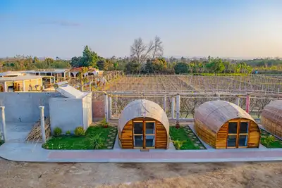 Image de Glamping Toneles y Viñedos en la Ruta del Pisco