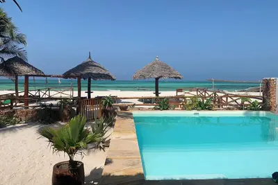 Image de Seafront villa and private pool