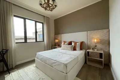 Image de Newly built 3 bed apartment with private rooftop