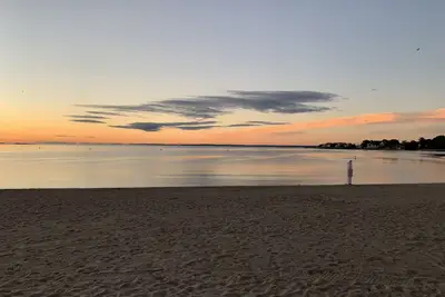Image de Beach House, 2 Minite Walk To West Beach, 40 Min To Manhatten