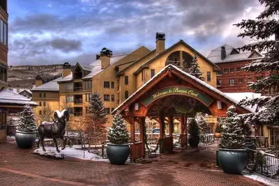Image de Gorgeous Ski-In Ski-Out Condo on Beaver Creek Mountain