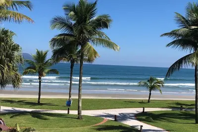 Image de Praia do Engenho Flat 2 bedrooms 2 bathrooms in sandy condominium