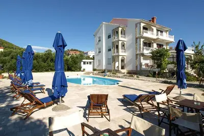 Magnifique appartement à Barbat na Rabu