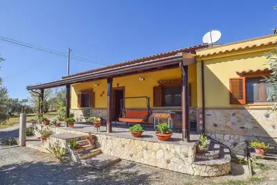 Belle maison à Reggio de Calabre