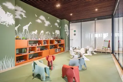 Image de Elegant loft in Insurgentes Sur for executives and couples