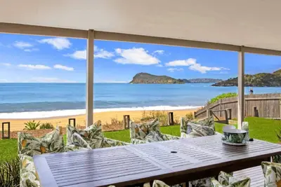Image de Beachfront Beauty - Pet Friendly