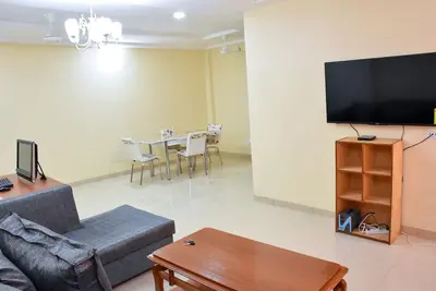 Image de (Ref102) Furnished Apart In Secured And Peaceful Location At Ouaga, Burkina Faso