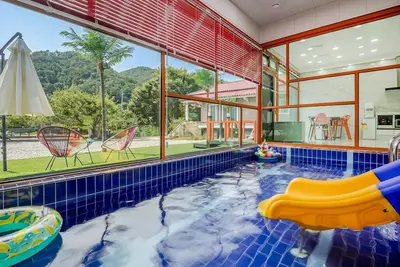 Image de Pocheon Wuri Kids Poolvilla