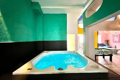 Image de badillo 2 old city Ac 4br hot water