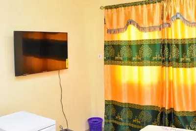 Image de (Ref103)Peaceful, Secured 2 Furnished Beds At Center Of Ouaga, Burkina Faso.