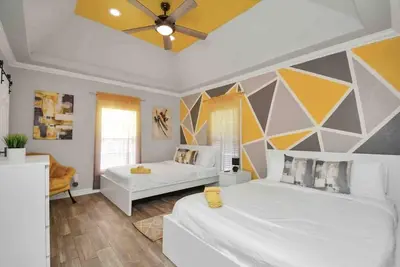 Image de Stylish Oasis Near Houston Attractions