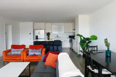 Image de Luxury condo in the heart of Long Beach